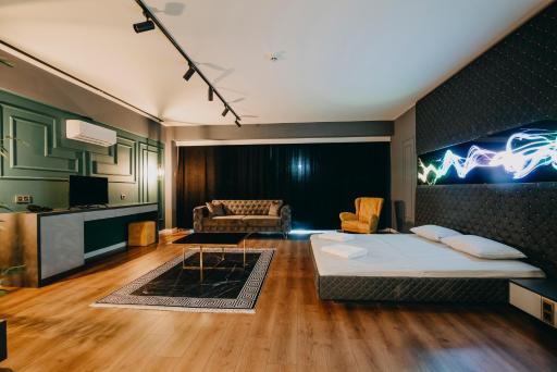 ENNA SUIT HOTEL - Housity