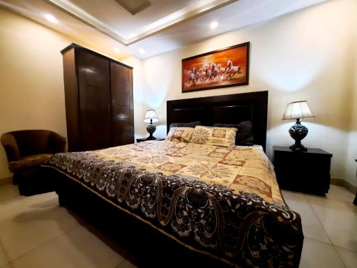 One bedroom apartment in bahria town civic center - Housity