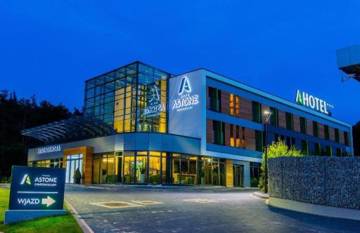 Hotel Astone Conference & Spa - Housity
