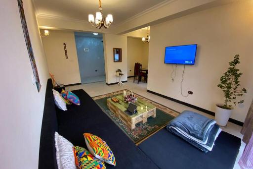 Heart of Addis Ababa Bole atlas•airportpickup•wifi - Housity