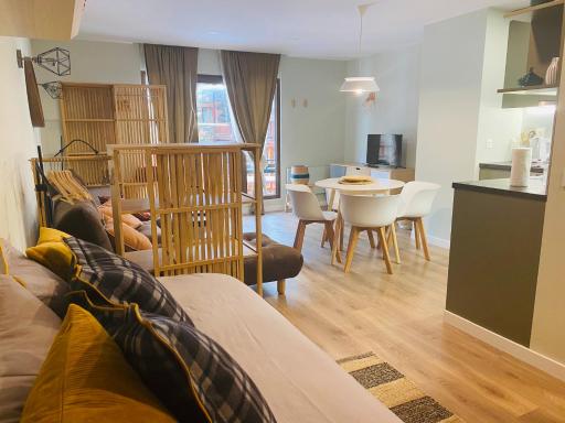 Estudio reformado Vall d'Incles Grandvalira, 4 pers, max 2 adultos y 2 niños menores 12 años - Housity