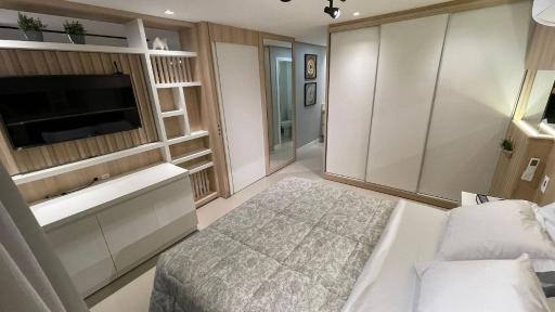 Studio no CENTRO de FOZ - Sua casa em Foz do Iguaçu. - Housity