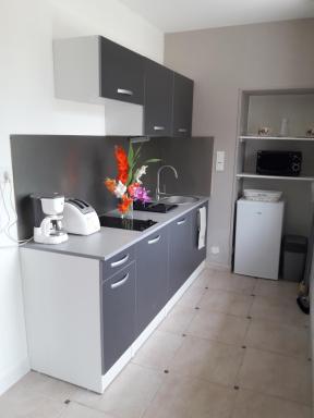 Logis de LANGE studio 2 p - Housity