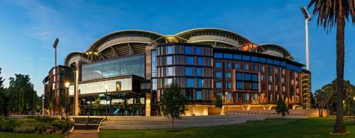 Oval Hotel at Adelaide Oval - Housity