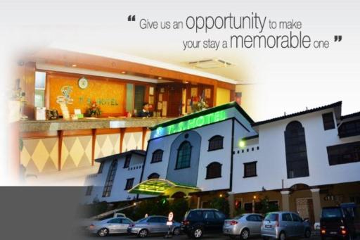 TS Hotel - Taman Rinting - Housity
