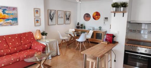 Bahía de Vera - Apartamento Naturista con 3 piscinas junto a playa - Housity