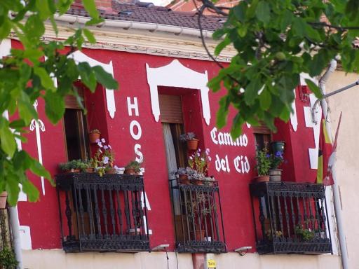 Hostal Camino Del Cid - Housity