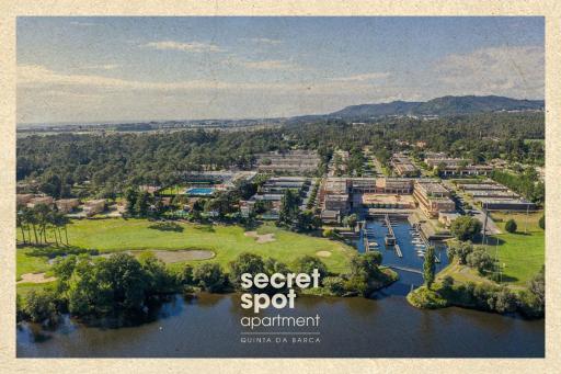 Secret Spot Apartment - Quinta da Barca - Housity