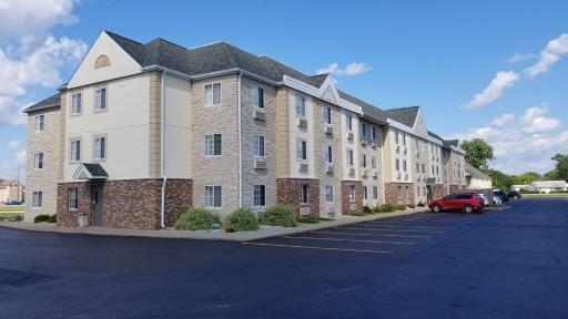 Holiday Inn Express Birch Run-Frankenmuth Area by IHG - Housity