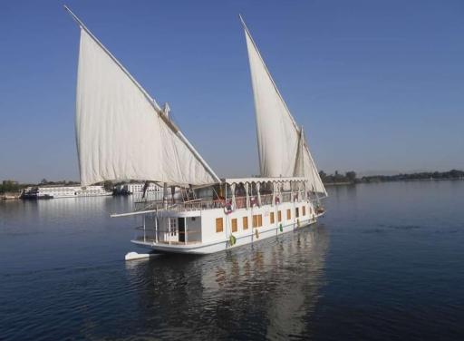 Nile Life Dahabiya Nile Cruise - Housity