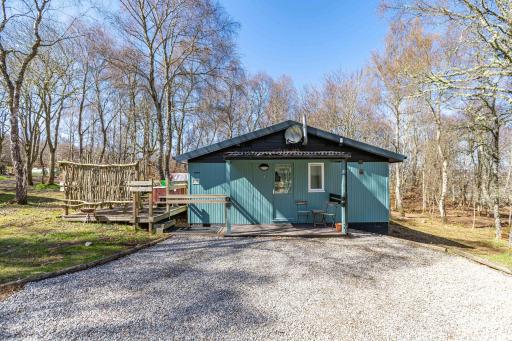 Fern Lodge 11 with Hot Tub - Housity