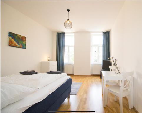 Studio-Apartment between Schoenbrunn & the City Center (09) - Housity