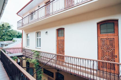 Wonderful flat on city center (Mukachivska 4/8) - Housity