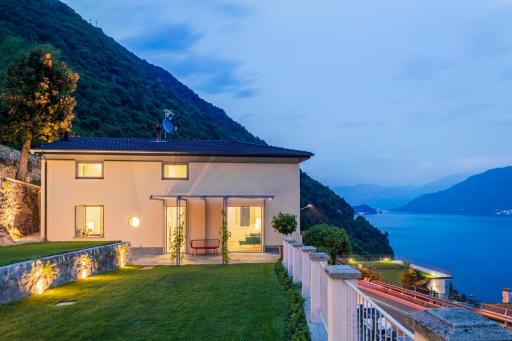 Villa Matisa – Argegno Lake Como - Housity