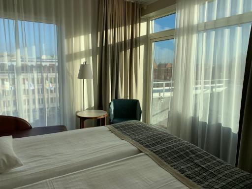 Sustainability certification Quality Hotel Öresund - Housity