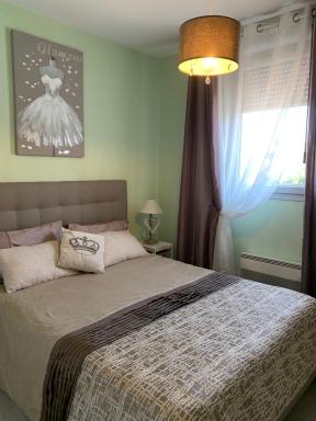 Comme à la maison - Chambre double chez habitant près de Toulouse - Housity