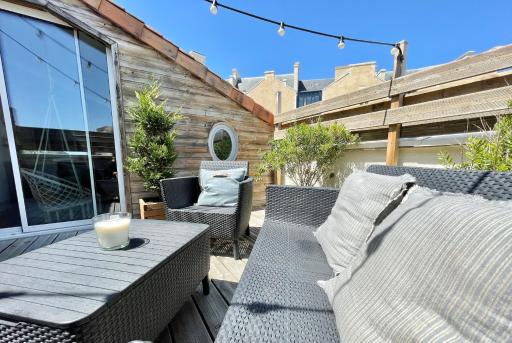 Le Perchoir Bohème - Housity