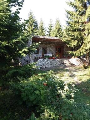 Guest house Hyrmet Demushi - Hizvo