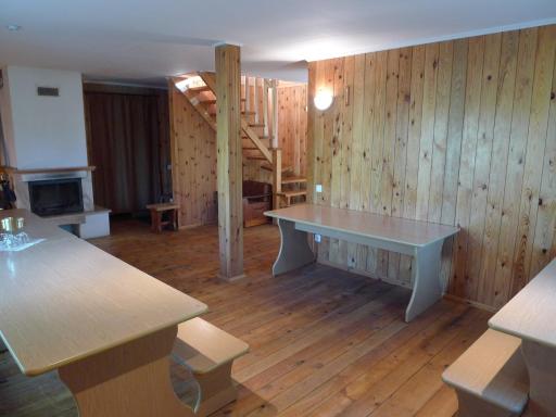 Brīvdienu māja Lejas - Housity