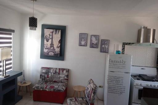 casa para 1 o 2 personas 20 min puente Zaragoza. - Housity