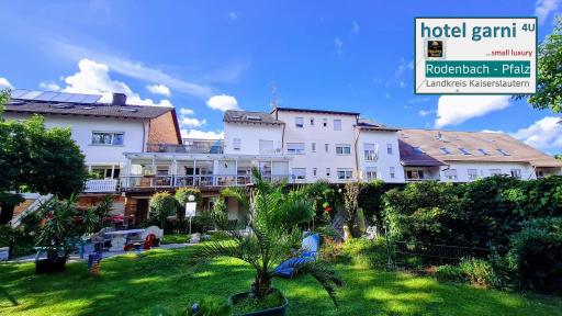 Hotel Garni Rodenbach - Housity