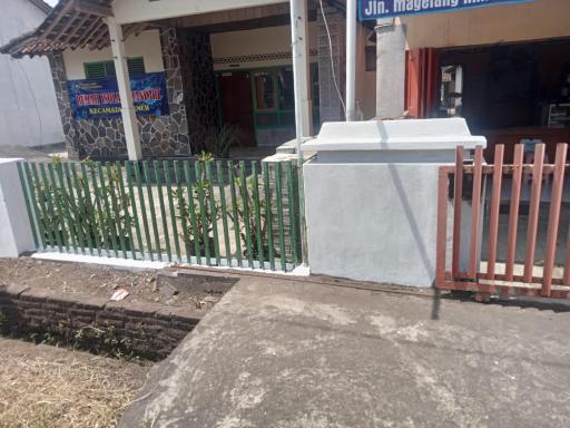 Rumah Wisata Borobudur 1732 - Housity
