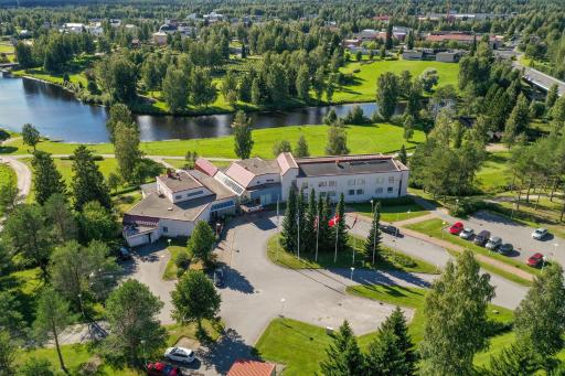 Hotel Kurikka - Housity