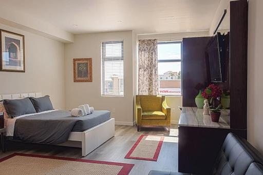 Centrally Located Cozy Studio Apartment in SD - Housity