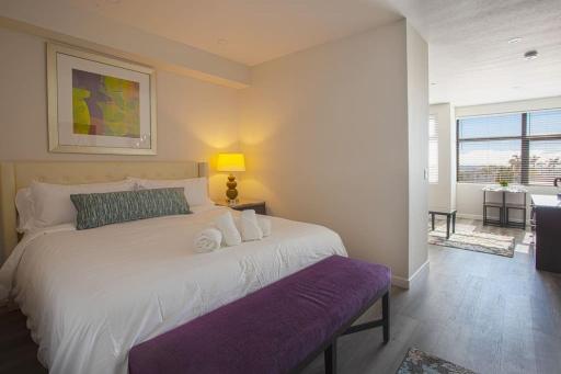 Luxurious Design One Bedroom Apt near Balboa Park - Housity