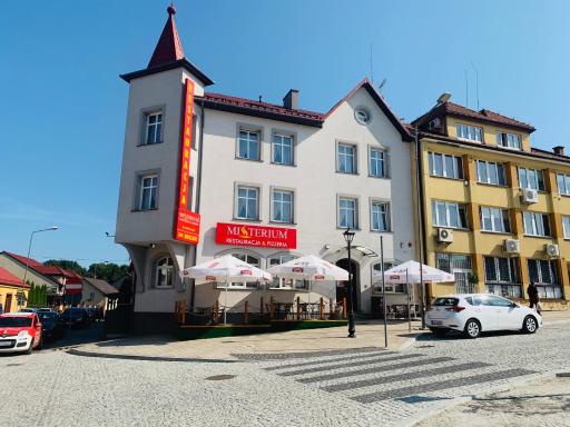 Missterium Zakliczyn - Housity