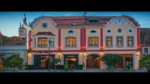 Hotel Bulevard Sighisoara - Housity