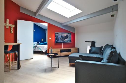 T2 chaleureux au centre de castelnaudary - Housity