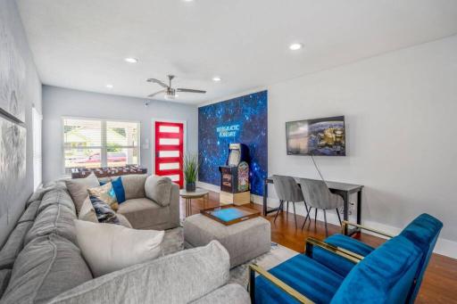 Intergalactic Abode at East Downtown - Housity
