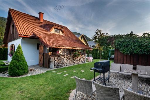 Chalupa Juraj Terchová - Housity