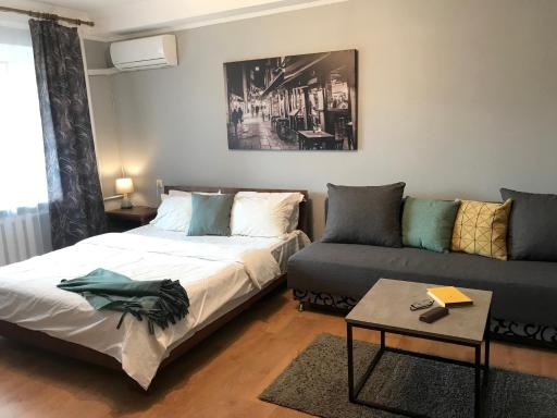 Apartment Olympyska on Velyka Vasylkyvska 45 - Housity