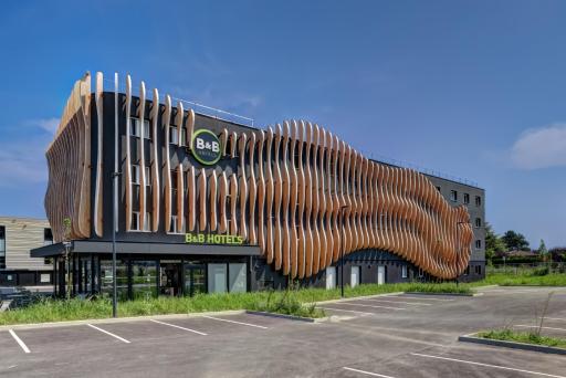 B&B HOTEL Evian Publier - Housity