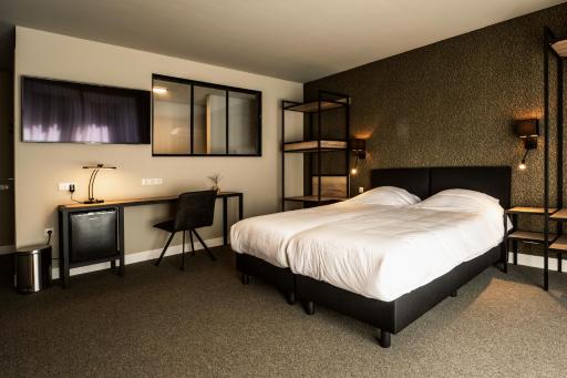 De Stobbe hotel & suites - Housity