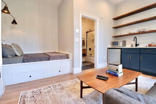 The Duke Suite at Prince Street Inn - Housity