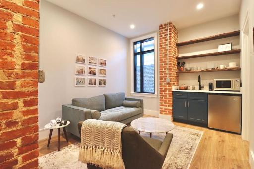 The Prince Suite at Prince Street Inn - Housity