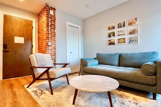 The Jefferson Suite at Prince Street Inn - Housity