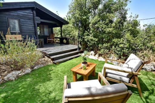 בקתות בית מאיר אבירים - זמן בריאה - Housity