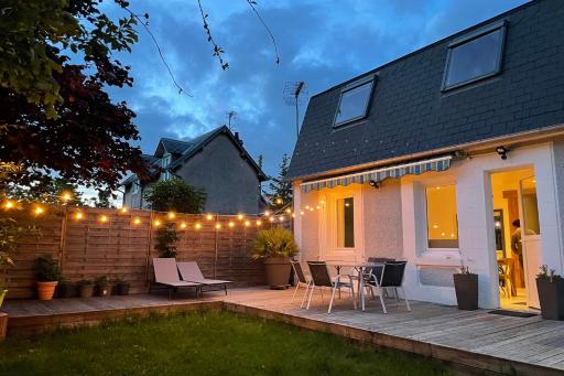 Nice house with garden - Trouville-sur-Mer - Welkeys - Housity