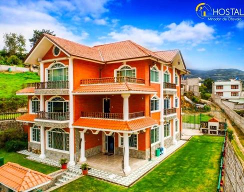 Hostal Mirador de Otavalo - Housity