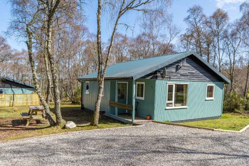 Heather Lodge 4, sleeping 6 - Housity