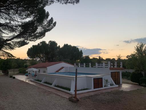 Casa en Finca, Villa con Piscina Zarzuela - Housity