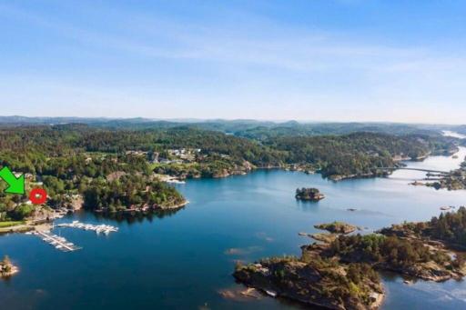 Cozy cottage close to idyllic archipelago with additional building if booked for more than 2 people - Housity