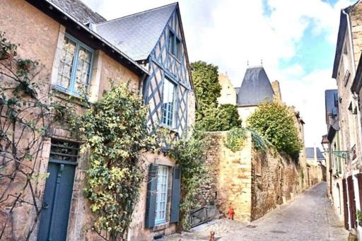 Charmante maison au cœur du Vieux Mans - Housity