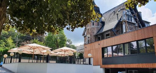 Villa les érables Restaurant Linea - Housity