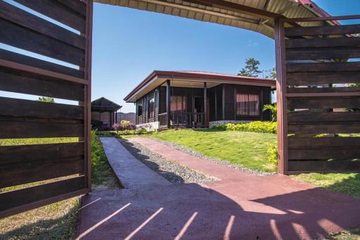 Cabaña El Monasterio - Housity