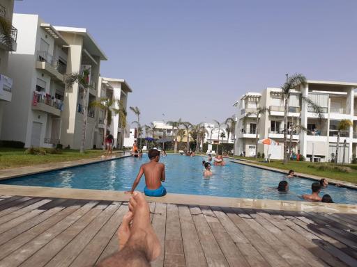 appartement pieds dans l'eau Casabay Sidi Rahal - Housity